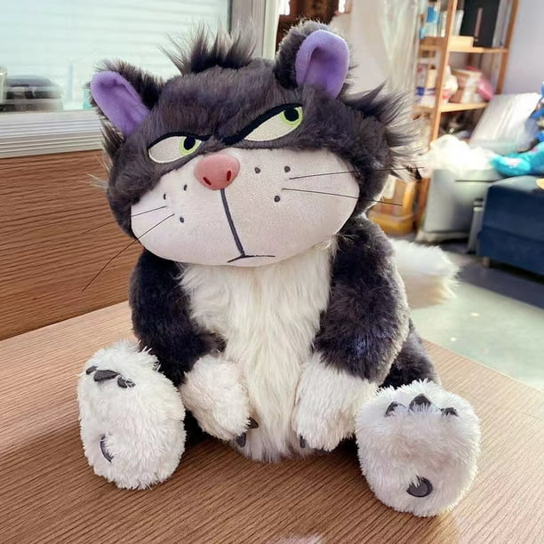 PELUCHE GATO LUCIFER | ENVÍO GRATIS 😾🐈⬛