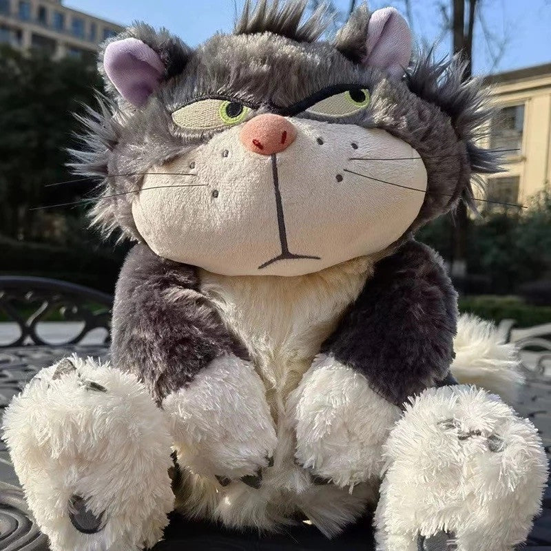 PELUCHE GATO LUCIFER | ENVÍO GRATIS 😾🐈⬛