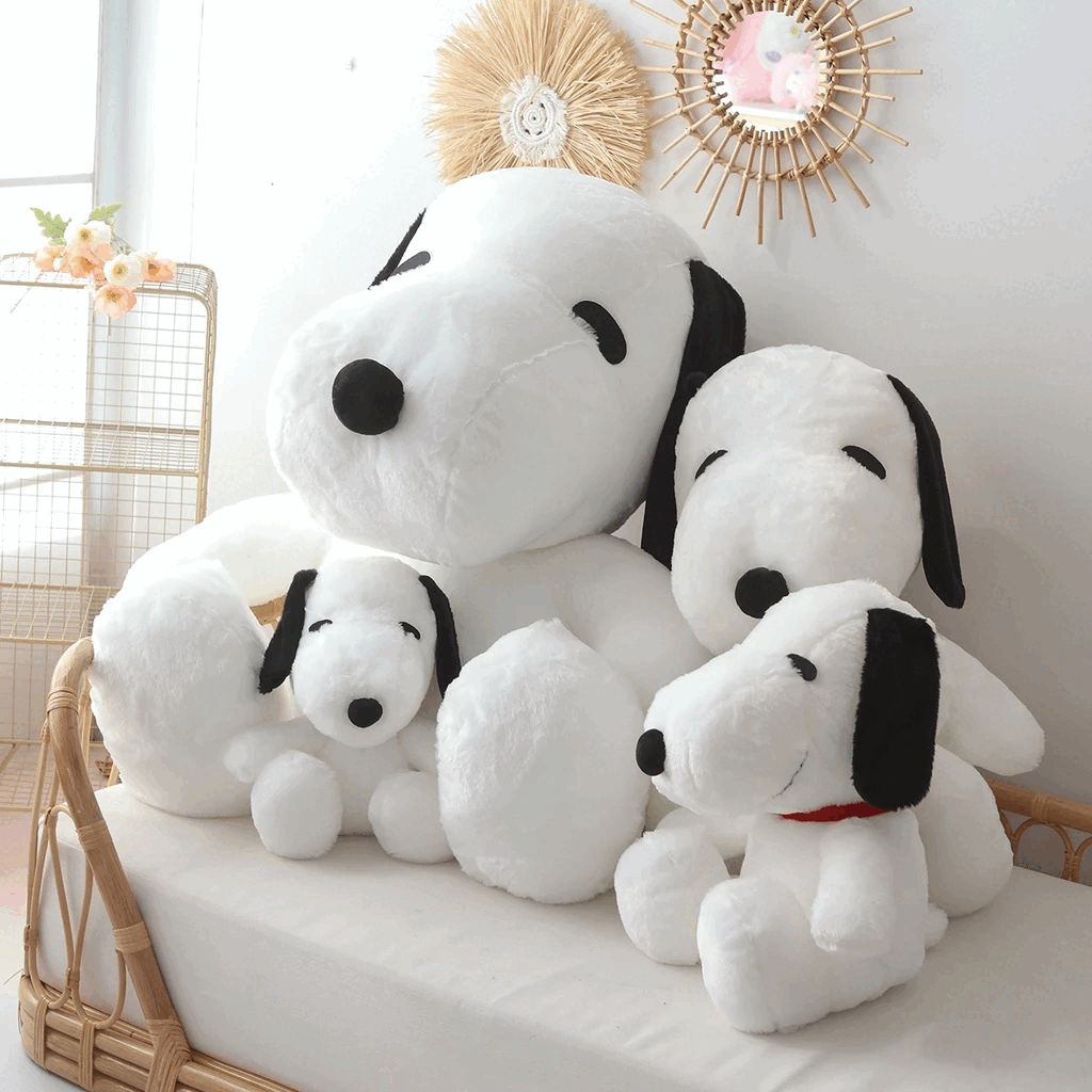 PELUCHE SNOOPY | ENVÍO GRATIS 🐩