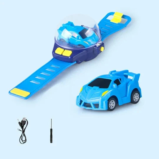RELOJ CON CARRITO A CONTROL | ENVÍO GRATIS ⌚🚗