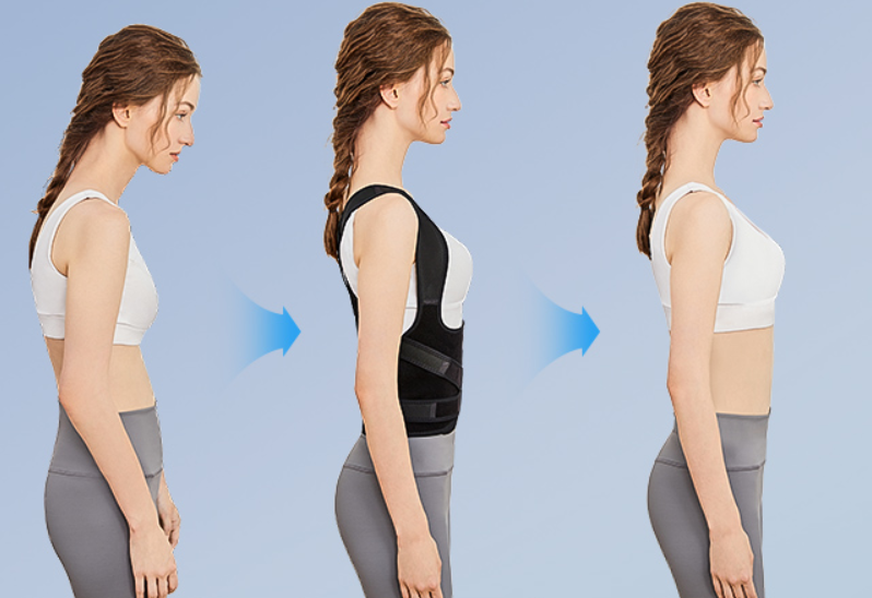 CORRECTOR DE POSTURA FITNESS 2 EN 1 ORIGINAL| ENVÍO GRATIS 🙆‍♀️🙆‍♂️