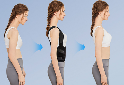 CORRECTOR DE POSTURA FITNESS 2 EN 1 ORIGINAL| ENVÍO GRATIS 🙆‍♀️🙆‍♂️