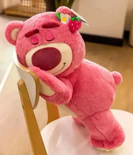 PELUCHE OSO LOTSO DORMIDO | ENVÍO GRATIS 🧸😴