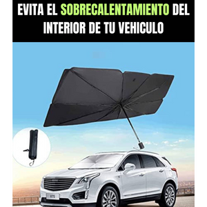 TAPASOL RETRACTIL PARA CARRO | ENVÍO GRATIS 🚗