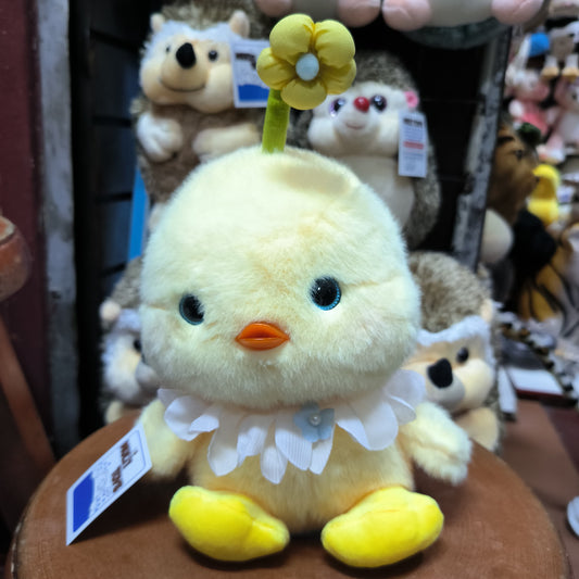 PELUCHE GIRASOL / SEGUNDA COMPRA