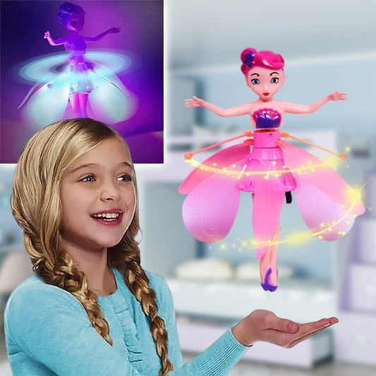 HADA VOLADORA | ENVIO GRATIS🧚‍♀️