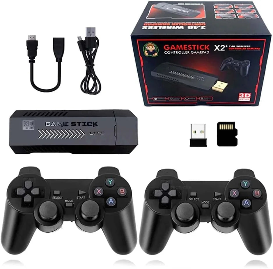 MULTICONSOLA RETROPLAY | ENVÍO GRATIS 🎮🕹️