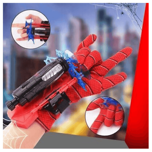 GUANTES SPIDERMAN | ENVÍO GRATIS 🕷🕸️