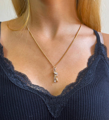 COLLAR PAREJA: ABRAZO ETERNO | ENVÍO GRATIS 🫂🤗