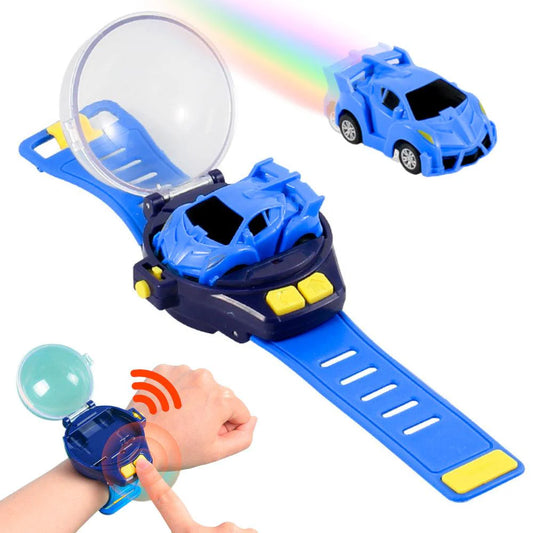 RELOJ CON CARRITO A CONTROL | ENVÍO GRATIS ⌚🚗
