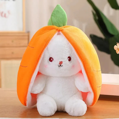PELUCHE CONEJO FRESA O ZANAHORIA 🐰🍓