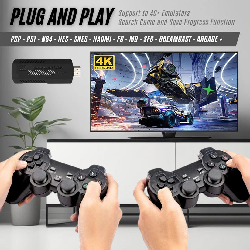 MULTICONSOLA RETROPLAY | ENVÍO GRATIS 🎮🕹️