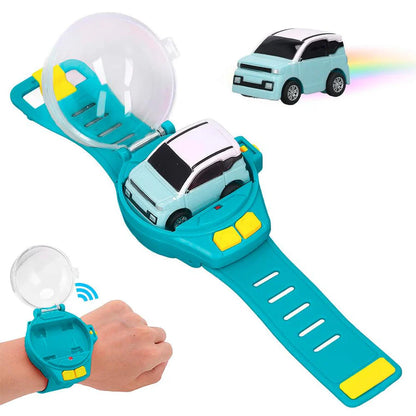 RELOJ CON CARRITO A CONTROL | ENVÍO GRATIS ⌚🚗