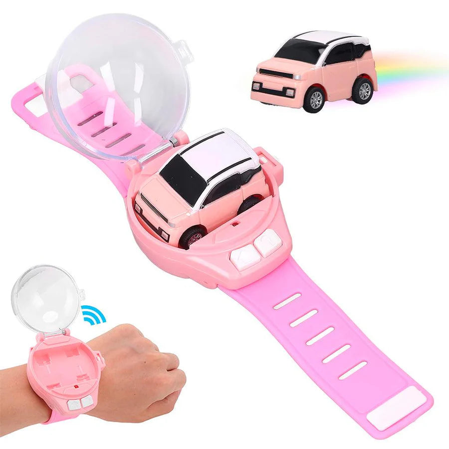 RELOJ CON CARRITO A CONTROL | ENVÍO GRATIS ⌚🚗