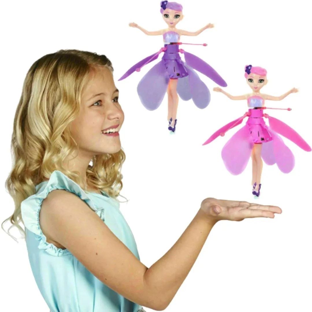 HADA VOLADORA | ENVIO GRATIS🧚‍♀️